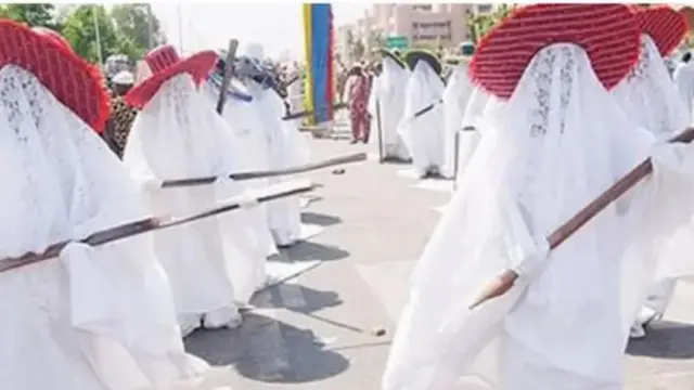 Àwọn onírúurú Eyo