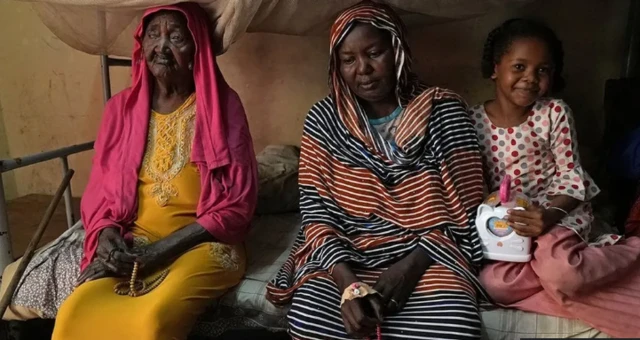 RSF sịrị na ndịagha Sụdan na-ewere ndị mmadụ n’ọrụ iyi uwe ejirimara RSF na-akpa arụ, na-akwaso iko n’ike ma na-ekpochapụ agbụrụ.