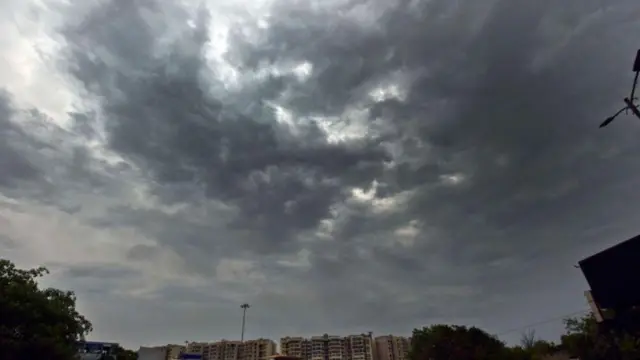 બોટાદ સહિત આસપાસના વિસ્તારોમાં માવઠાથી ખેડૂત માં ઉભા પાકને નુકસાની