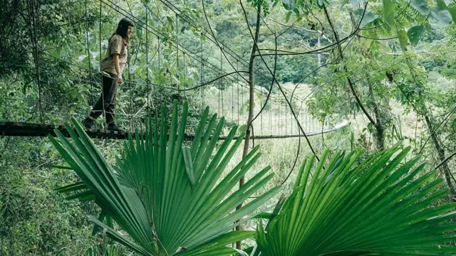 1. रोजच्या धावपळीपासून दूर शांततेच्या शोधात