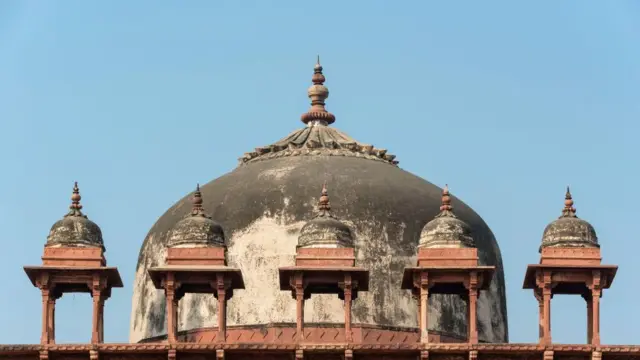 जामा मस्जिद, फतेहपुर सीकरी, उत्तर प्रदेश