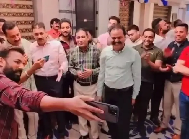 ਵਾਇਰਲ ਵੀਡੀਓ ਸਕਰੀਨ ਗਰੈਬ