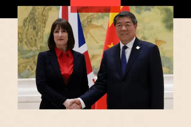 የቻይና እና ዩኬ አምባሳደሮች