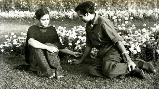 अमृता प्रीतम-इमरोज
