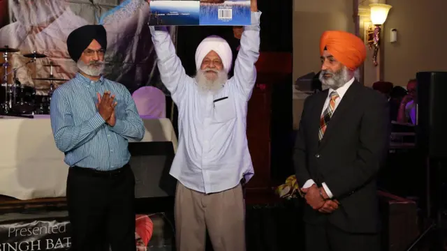 ਜਸਵੰਤ ਸਿੰਘ ਜ਼ਫ਼ਰ, ਮਰਹੂਮ ਪ੍ਰੋਫ਼ੈਸਰ ਨਿਰੰਜਨ ਸਿੰਘ ਢੇਸੀ ਅਤੇ ਬਲਦੇਵ ਸਿੰਘ