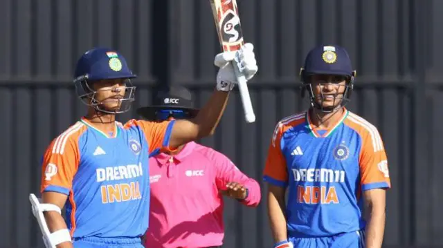 India vs Zimbabwe T20 series 2024