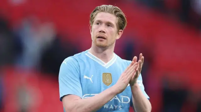Kevin de Bruyne