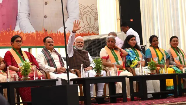 महिला आरक्षण बिल