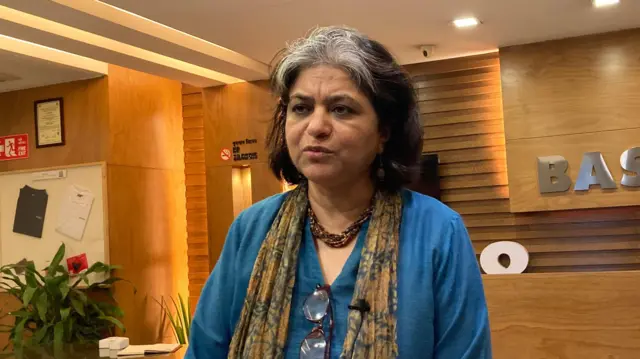 আইনজীবী ও মানবাধিকার কর্মী সারা হোসেন