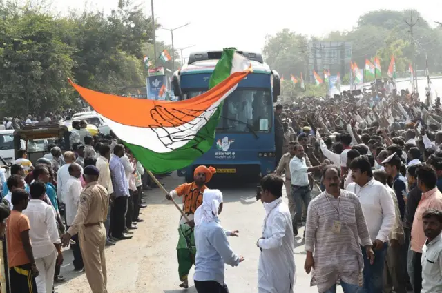 કૉંગ્રેસ, ન્યાયયાત્રા