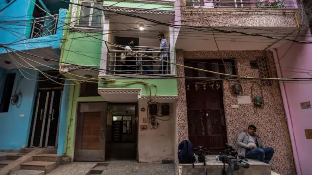 આફતાબ દિલ્હીમાં શ્રદ્ધા સાથે રહેતો