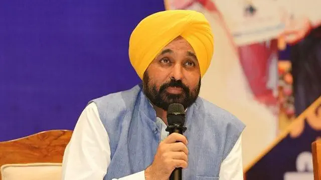 ਭਗਵੰਤ ਮਾਨ