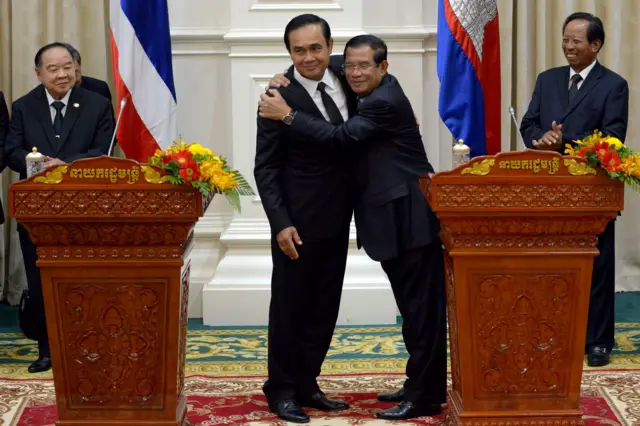 ประยุทธ์ จันทร์โอชา