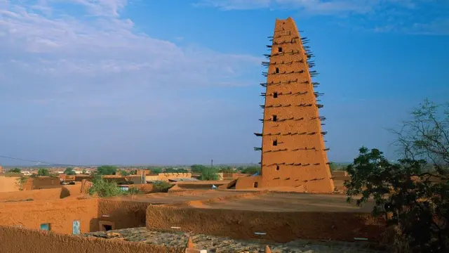 مسجد اغاديس