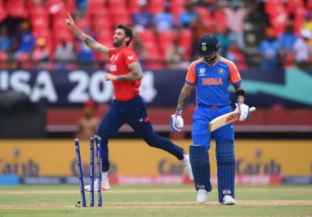 విరాట్ కోహ్లీ