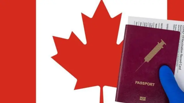 કેનેડા ઈમિગ્રેશન પીઆર એક્સપ્રેસ એન્ટ્રી