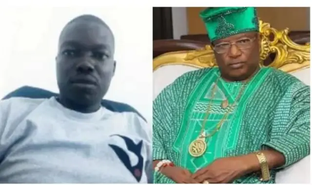 Timothy Adegoke case