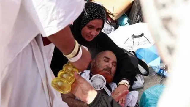 સાઉદી અરેબિયા, હજયાત્રીઓ, બીબીસી ગુજરાતી