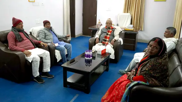 बिहार में 'खेला होने' की संभावना में सबसे ज़्यादा चर्चा जीतन राम मांझी को लेकर रही है.