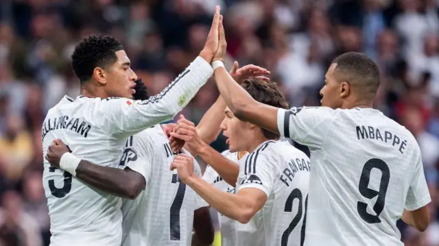 Real Madrid