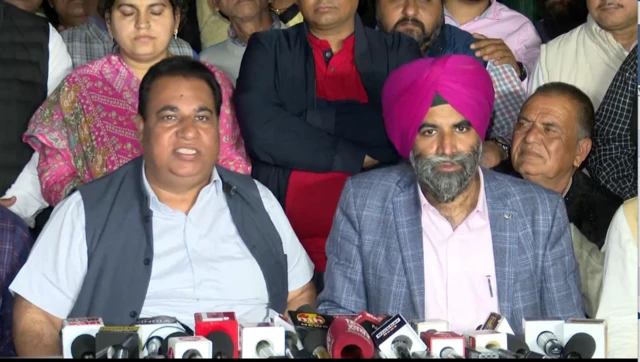 ਚੰਡੀਗੜ੍ਹ ਮੇਅਰ