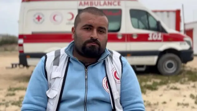  نجا عابد، تنها بازمانده این حادثه