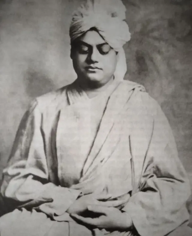 સ્વામી વિવેકાનંદ