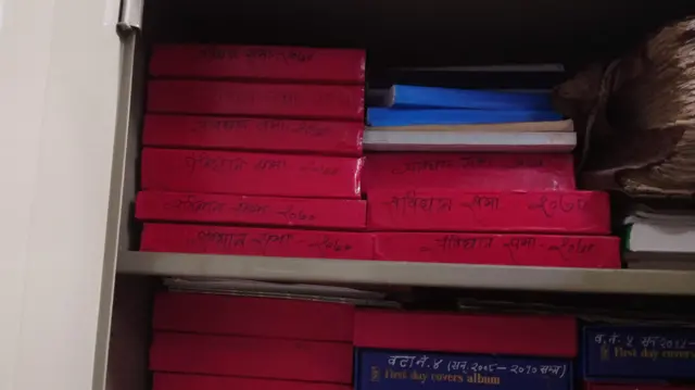 संविधानसभाका दस्तावेजहरू