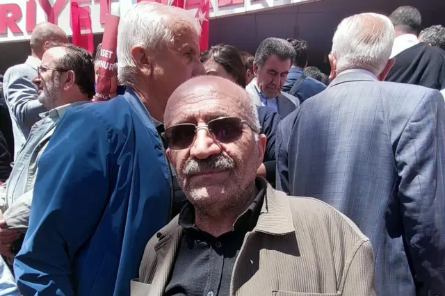 Kılıçdaroğlu'nun amcasının oğlu Selçuk Karabulut