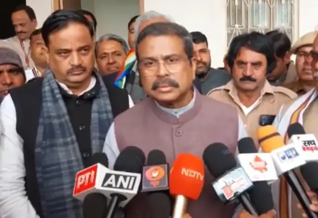 धर्मेंद्र प्रधान