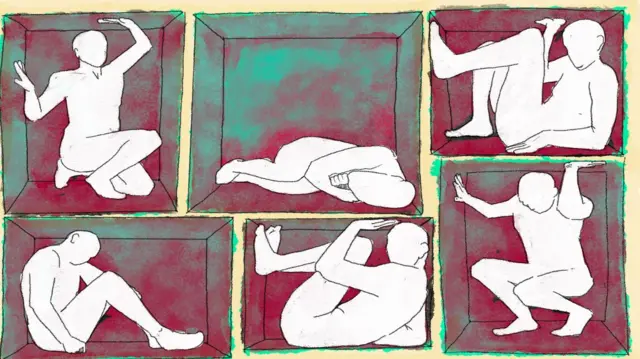 Mashahidi wanasema kuwa gereza la Tocorón lina seli mbili za adhabu ambapo wafungwa "waasi" hupelekwa