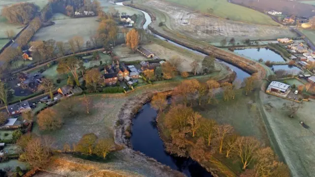 निकोला हरवली तो परिसर