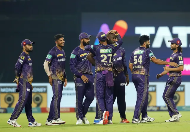 કોલકાતા નાઇટ રાઇડર્સ