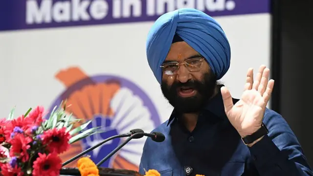 ਮਨਜਿੰਦਰ ਸਿੰਘ ਸਿਰਸਾ