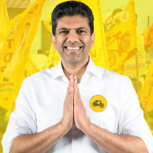 పెమ్మసాని చంద్రశేఖర్ 