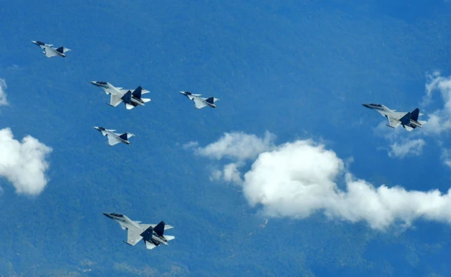 انڈین فضائیہ