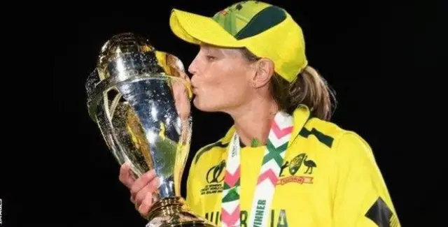 मेग लेनिंग