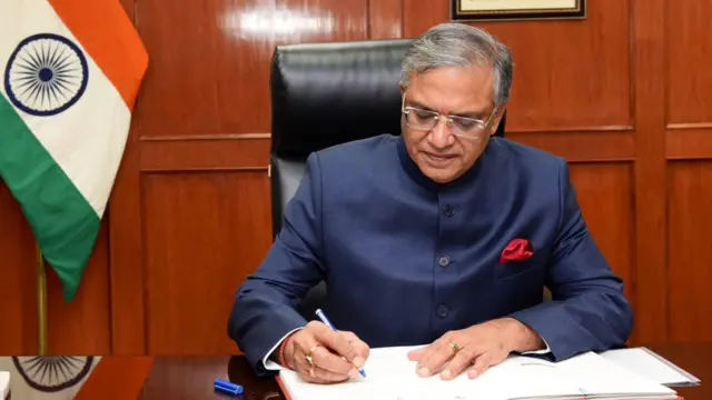 मुख्य चुनाव आयुक्त ज्ञानेश कुमार