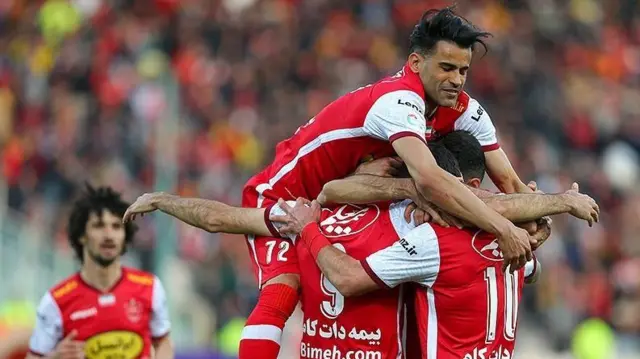 پرسپولیس