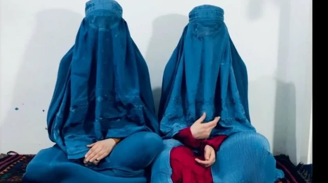 'புர்கா' சகோதரிகள்