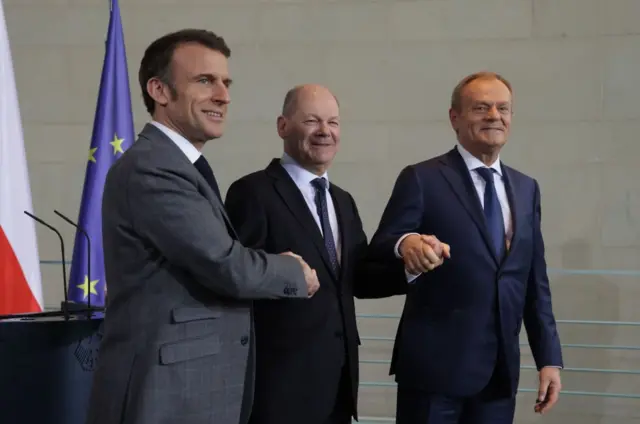 Веймарський трикутник