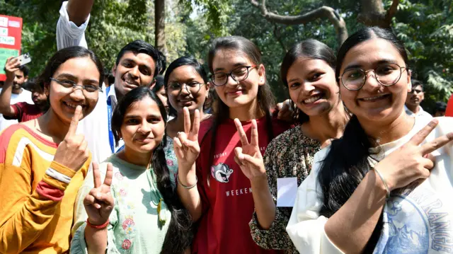 भारतीय छात्र