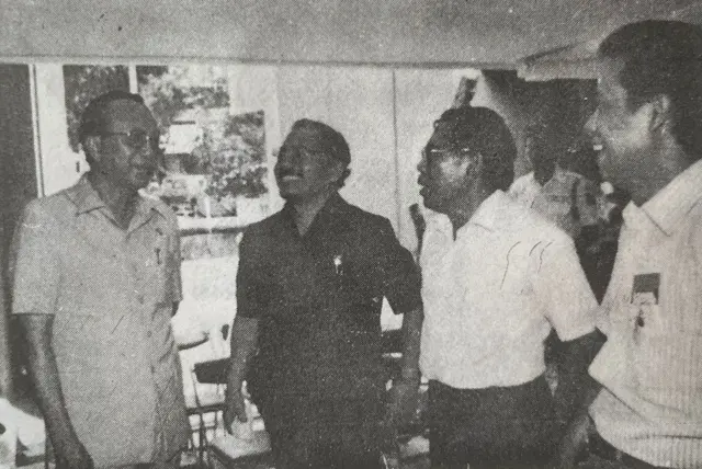 Nugroho Notosusanto, Wawasan Alma Mater, NKKBKK