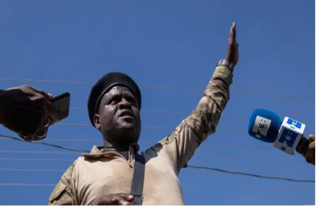 Violences En Haïti : Qui Est Jimmy "Barbecue" Chérizier, Le Puissant ...