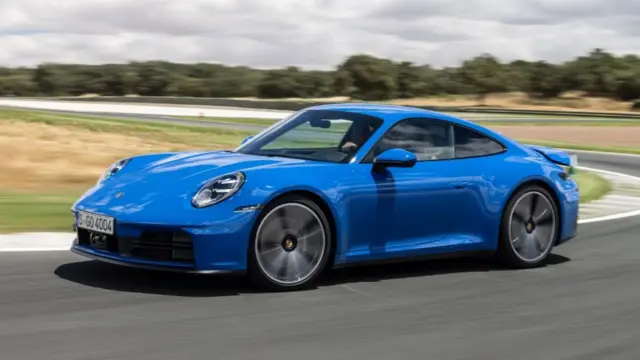 پورشه ۹۱۱ بهترین ماشین اسپرت سال شد