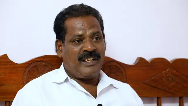 గ్రామ ముస్లిం పెద్ద సైఫుల్లా 