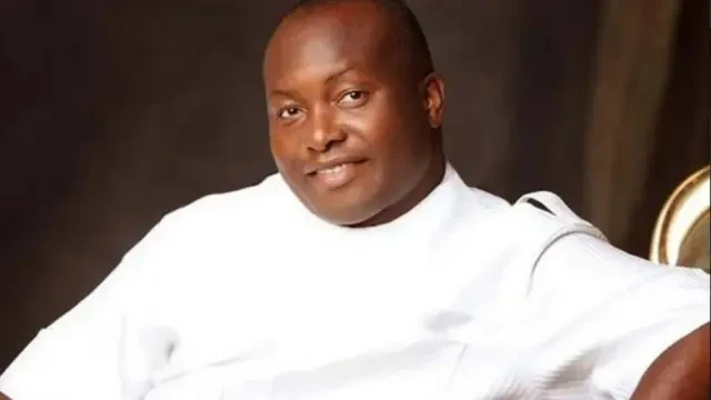 Late Ifeanyi Ubah