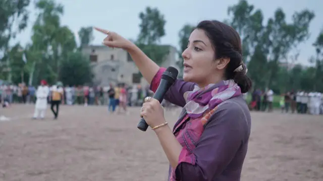 ਸੋਨੀਆ ਮਾਨ