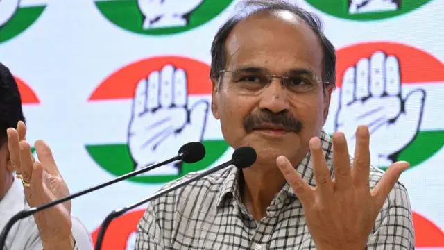 अधीर रंजन चौधरी