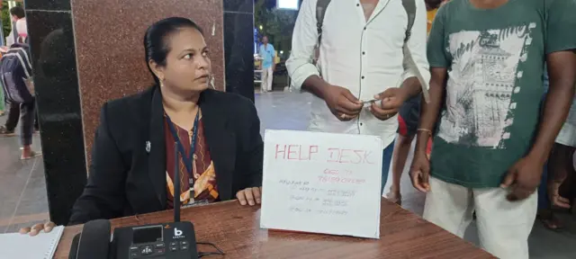 विजयवाडा हेल्पलाईन